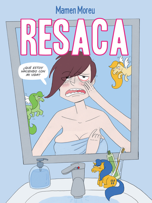 Title details for Resaca by Mamen Moreu - Available